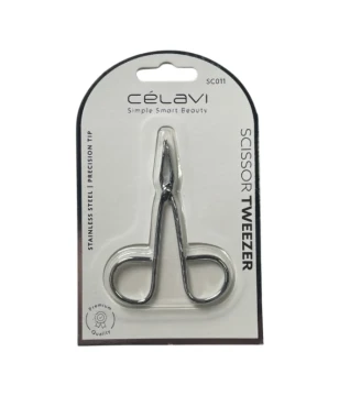SCISSOR TWEEZER
