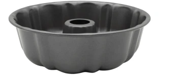 FLUTED BUNDT CAKE PAN 9.5 INCH