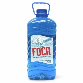 FOCA DETERGENTE LIQUIDO 3.785 L