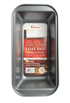 LOAF PAN 9.8 X 5.1 INCH