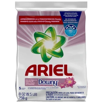 ARIEL DOWNY POWDER 8 OZ