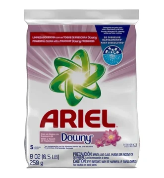 ARIEL DOWNY POWDER 8 OZ