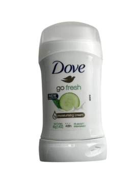 DOVE GO FRESH DEODARANT 1.4 OZ