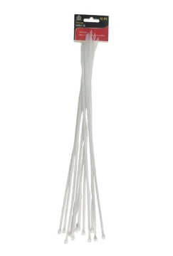 DELUXE CABLE TIE 12 PC ppp