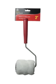 DELUXE PAINT ROLLER 3 INCH ppp