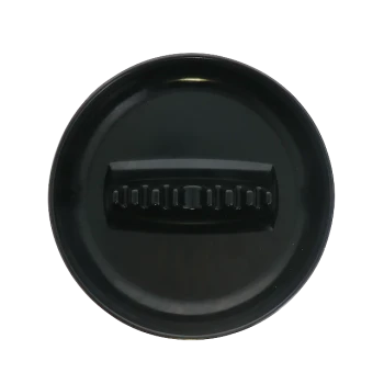ASHTRAY 7 INCH ROUND