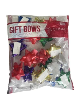 GIFT BOWS