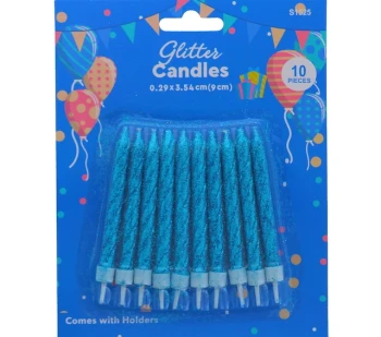 CANDLE GLITTER