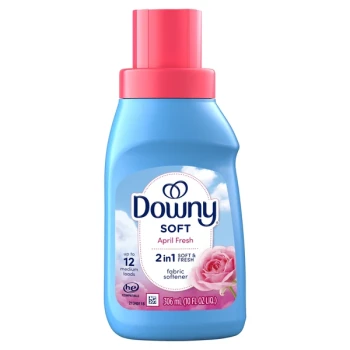 DOWNY SOFT APRIL FRESH 2 IN 1 10 FL OZ
