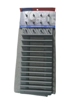 DISH DRYING MAT AND RACK