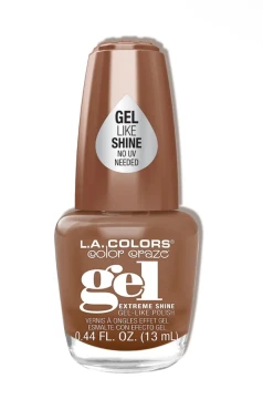 NUDE LA COLORS GEL POLISH