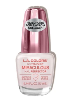 MIRACULOUIS PERFECTOR LA COLORS GEL POLISH
