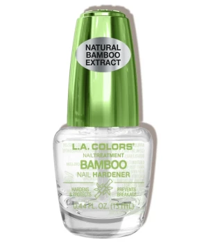 BAMBOO HARDENER LA COLORS POLISH