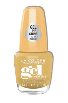 MONARCH LA COLORS GEL POLISH