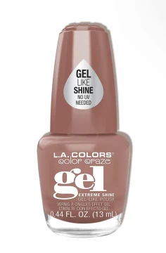 WESTERN BOOTS LA COLORS GEL POLISH