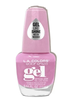 IM A PRINCESS LA COLORS GEL POLISH