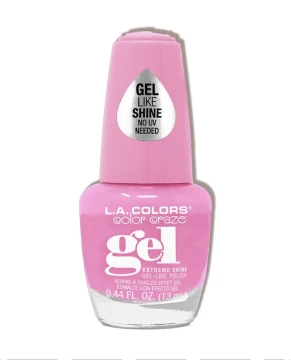 SO FETCH LA COLORS GEL POLISH