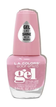 REALLY PRETTY LA COLORS GEL POLISH