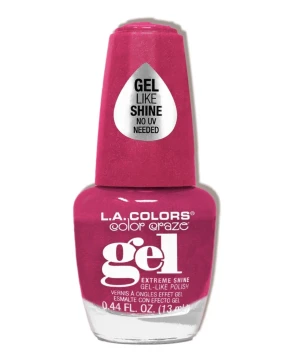 OFF LIMITS LA COLORS GEL POLISH