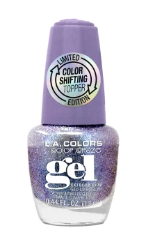 METEORITE LA COLORS GEL POLISH