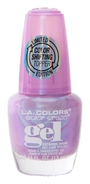 CELESTIAL LA COLORS GEL POLISH