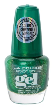 RETROGRADE LA COLORS GEL POLISH
