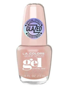 PARIS NIGHTS LA COLORS GEL POLISH