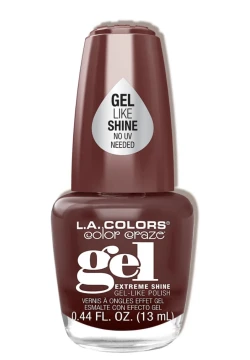 SEDUCE ME LA COLORS GEL POLISH