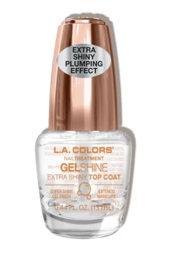 GEL SHINE TOP COAT LA COLORS POLISH
