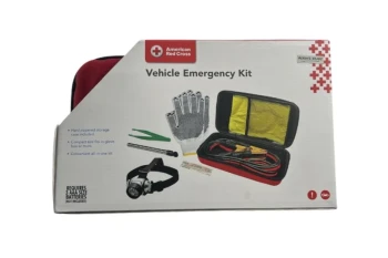 VEHICLE EMERGENCY KIT
