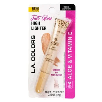 PEARLESCENT HIGHLIGHTER JUST GLOW