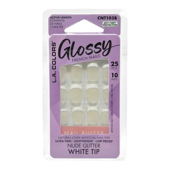2.99 GLOSSY FRENCH NAILS