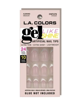 VOGUE GEL LIKE SHINE NAILS