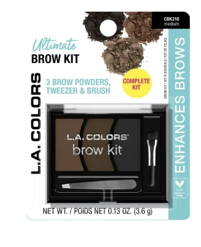 MEDIUM BROW KIT