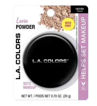 NATURAL LOOSE POWDER