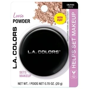 LOOSE POWDER MEDIUM TRANSLUCENT