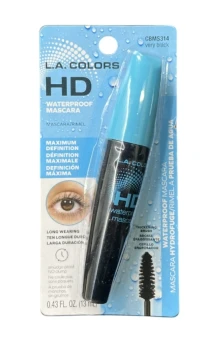 WATERPROOF MASCARA