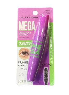 MEGA ULTIMATE VOLUME LASH MASCARA