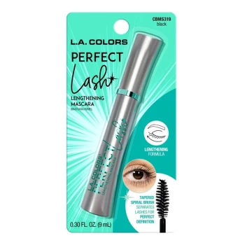 BLACK PERFECT LASH MASCARA