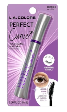 CURVE VOLUMIZING MASCARA
