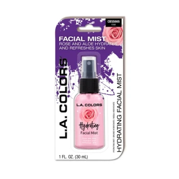 ROSE FACIAL HYDRATING MIST