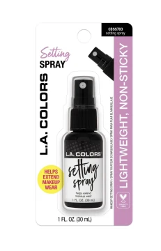 SETTING SPRAY