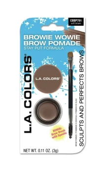 BROWIE WOWIE BROW POMADE SOFT BROWN