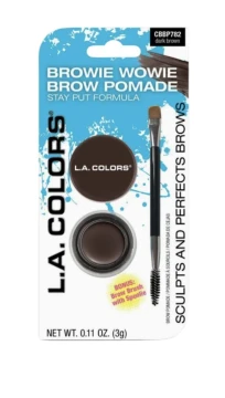 BROWIE WOWIE BROW POMADE DARK BROWN