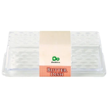 BUTTER DISH