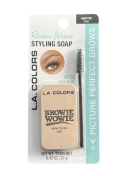 CLEAR BROWIE WOWIE STYLING SOAP