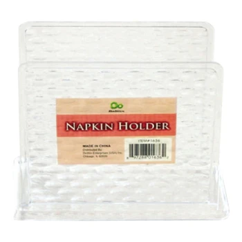 NAPKIN HOLDER