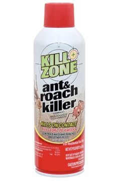 KILL ZONE ANT AND ROACH KILLER