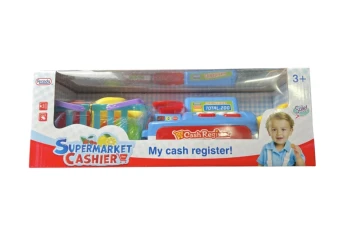 SUPERMARKET CASHIER