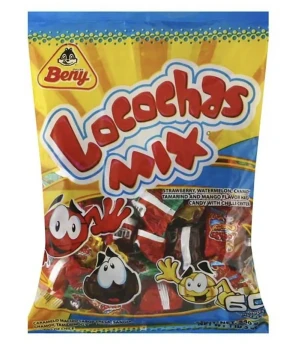 LOCOCHAS MIX CHILE